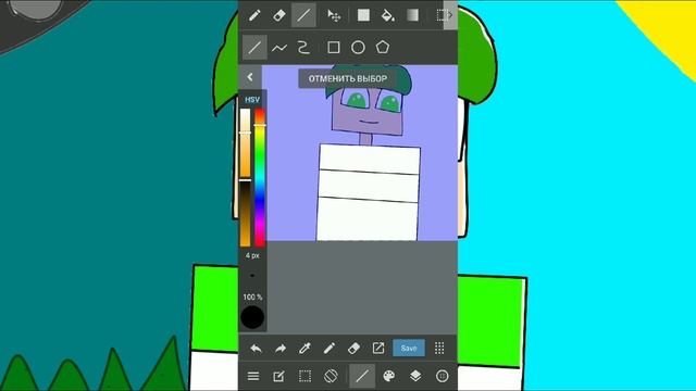 Speed Art! Могу нарисовать вам)))) смотреть онлайн
