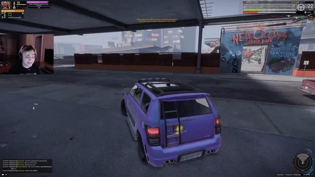 How to have fun in APB Reloaded смотреть онлайн