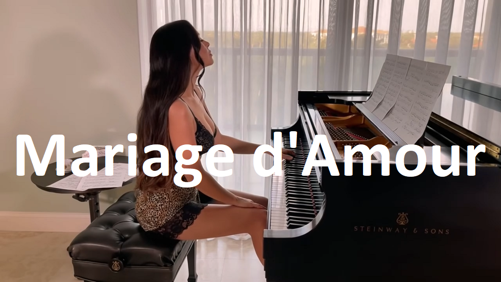 Lola Astanova - Mariage d'Amour смотреть онлайн