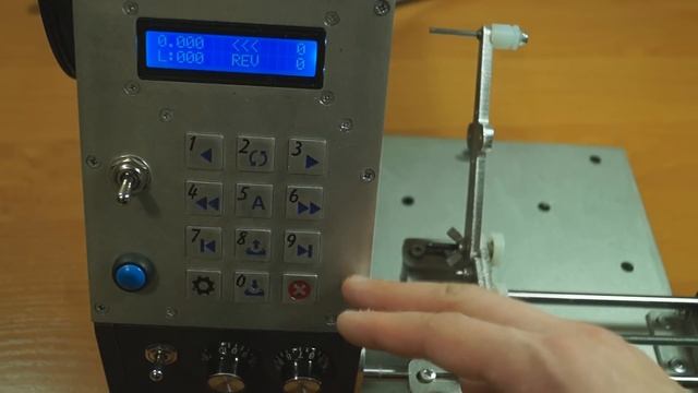 Намоточный станок с автоукладчиком | Намоточный станок ЧПУ своими руками смотреть онлайн
