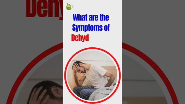 What Are The Symptoms Of Dehydration? смотреть онлайн