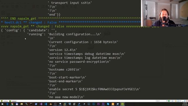 Nornir - Playing with network devices смотреть онлайн