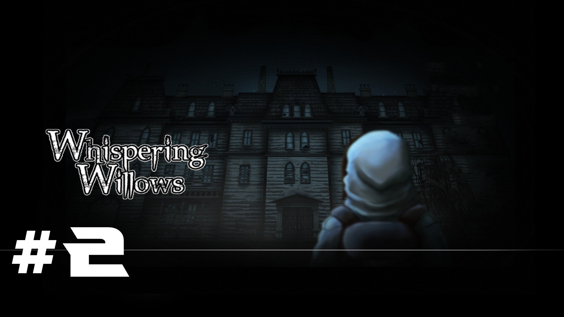 Прохождение Whispering Willows (Шепчущие ивы). Серия 2. Дом для гостей