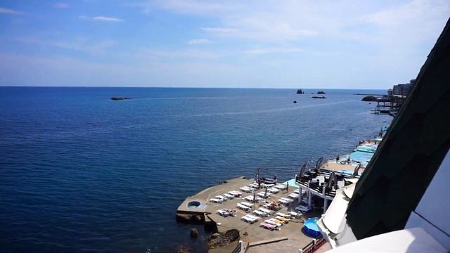 КРЫМ 2019! ИНФИНИТИ БАССЕЙН В КРЫМУ! ЛУЧШИЕ МЕСТА В КРЫМУ! УТЕС смотреть онлайн