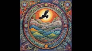 ❝Чёрный ворон❞ • Хор Валаамского монастыря