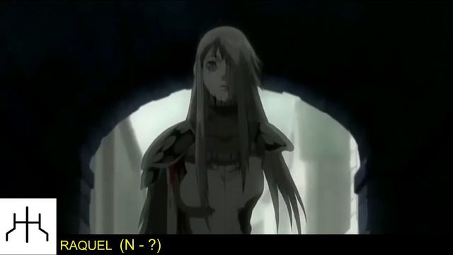 Claymore - Riyu kosaka - Danzai no hana guilty sky смотреть онлайн