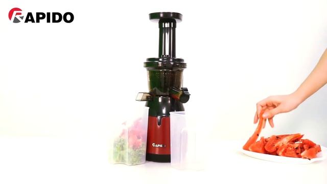 #Máy_ép_chậm #Rapido_RSJ150 смотреть онлайн