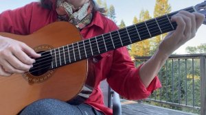 Wild World - Cat Stevens Cover