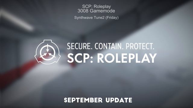 SCP: Roleplay | SCP-3008 Gamemode Soundtrack