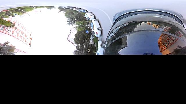 Amkov amk100s - Gündüz çekimi - Araç üstü - 360 video смотреть онлайн