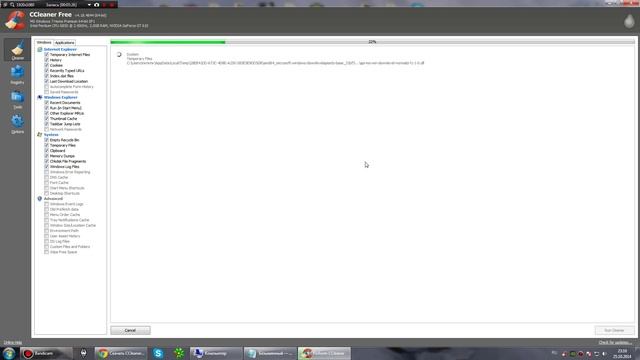 Как правильно почистить компьютер, чтобы он не тормозил смотреть онлайн