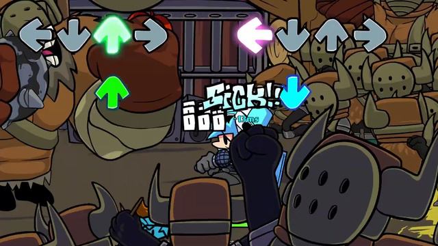 Castle Crashers Boss Rush REVIVED Phase 1 | Friday Night Funkin смотреть онлайн