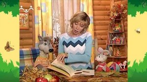 День в Шишкином Лесу. Дневник наблюдений