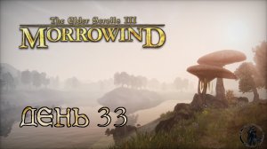 The Elder Scrolls III: Morrowind. Прохождение. Похититель штанов (часть 33)