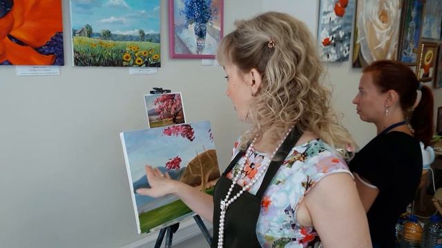 Энергия картин! Внимание! Об этом должен знать каждый! смотреть онлайн