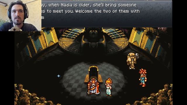 РАЗОБЛАЧЕНИЕ МОНСТРА И СОЛНЕЧНЫЙ КАМЕНЬ | Chrono Trigger #22 смотреть онлайн