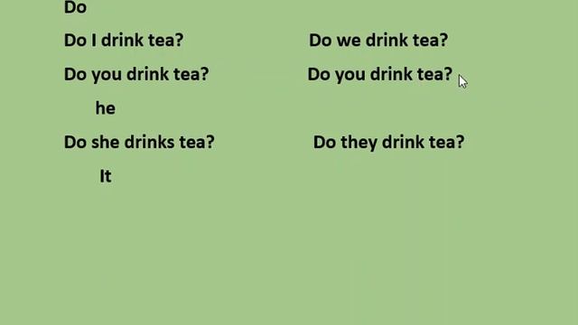 Ағылшын тілін үйрену. 1 сабақ. Present Simple. Қарапайым сөйлем жасап үйрену смотреть онлайн
