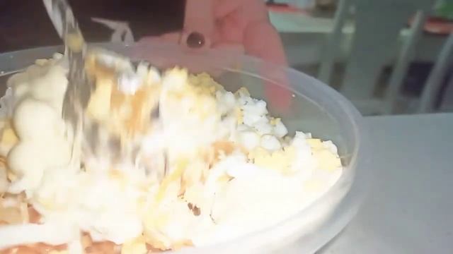 VLOG:фантастический салат из моркови ,простой и вкусный! смотреть онлайн