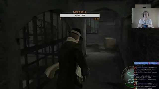 Resident Evil 4 - PS4 [RUS-afin] смотреть онлайн