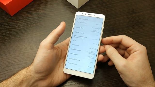 Xiaomi Redmi 5. Полный обзор!!! смотреть онлайн