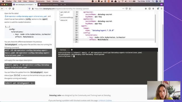 Introduction to the Datadog Operator смотреть онлайн