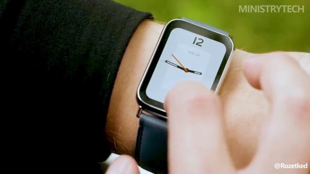 Xiaomi Smart Band 8 Pro vs Smart Band 8 | Are There Differences? смотреть онлайн