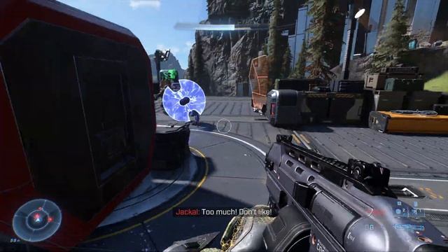 Halo Infinite-Recovery-Investigate the UNSC signal-Remove the FOB from the network смотреть онлайн