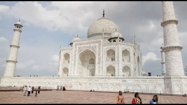 TAJ MAHAL Agra-India full tour | Taj Mahal Tour| Agra Taj Mahal | Agra Travel Guide |#TajMahal смотреть онлайн