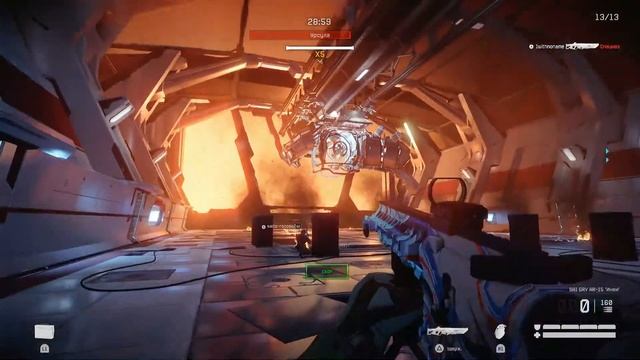 WARFACE -- НЕМНОГО МЯСА ПЕРЕД СНОМ ! смотреть онлайн