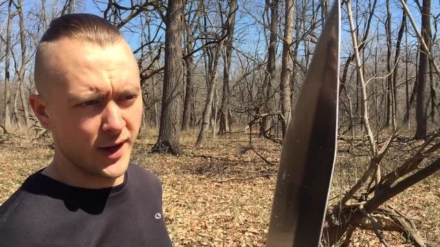 Blade Review Qama | Cut testing | Kult of Athena смотреть онлайн