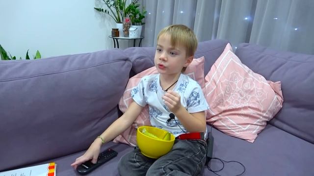 ФЁДОР ПРОУЧИЛ ВРЕДНУЮ СЕСТРУ! Фёдор М.