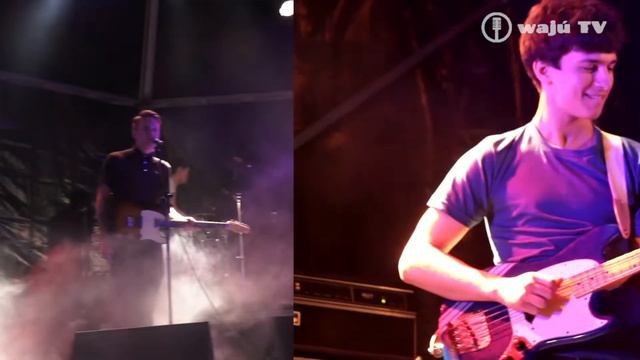 Trud "Я не боюсь" by Wajú TV (Primavera Sound 2012) смотреть онлайн