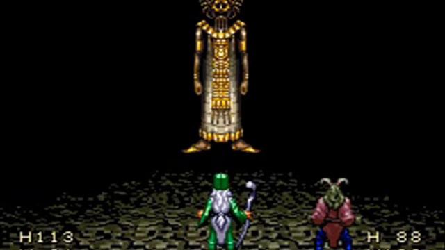 LP 7th Saga #77: Doros Defeated! смотреть онлайн
