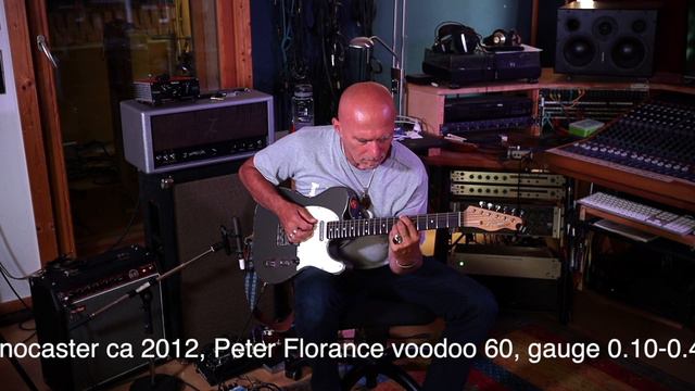 5 Guitars - Neck Pickup - Jazzblues: Danocaster, Gibson- L5, -Es -335, -Es Artist, Frankencaster смотреть онлайн