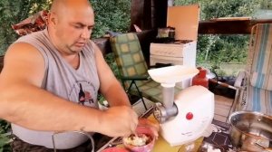 Форшмак по рецепту Лазерсона