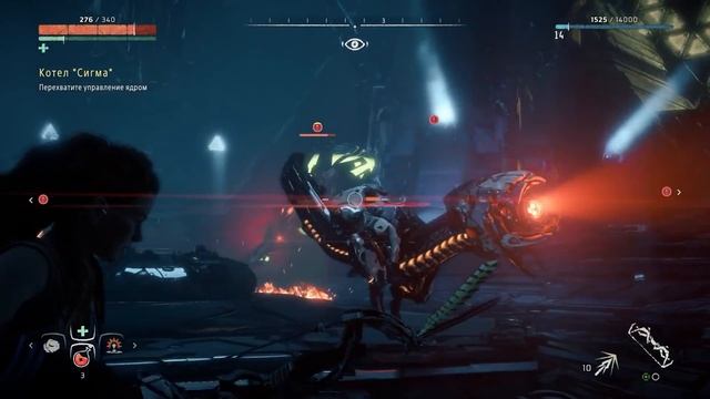 Так вы PS5 не продадите... Обзор Horizon Zero Dawn смотреть онлайн