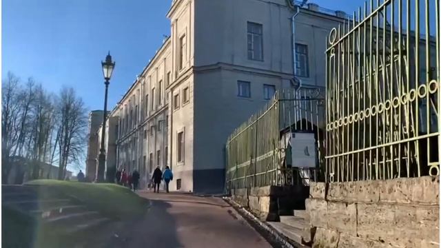 Г.Гатчина.Исторический город.Ленинградская обл.Осенняя прогулка.кто с нами?!?? смотреть онлайн