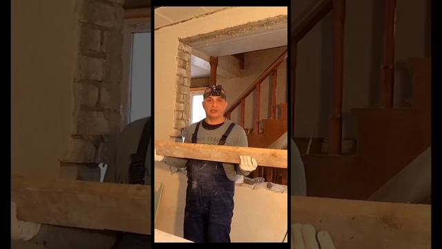 крутой монтаж гипсокартона #MyBloopers!