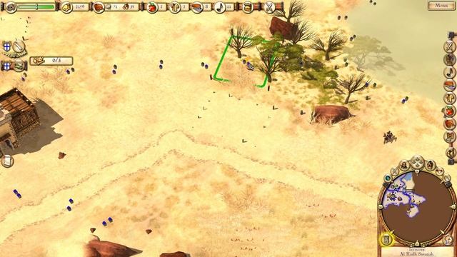 _Replay_: The Settlers: Rise of an Empire (History Edition) ep.06 смотреть онлайн