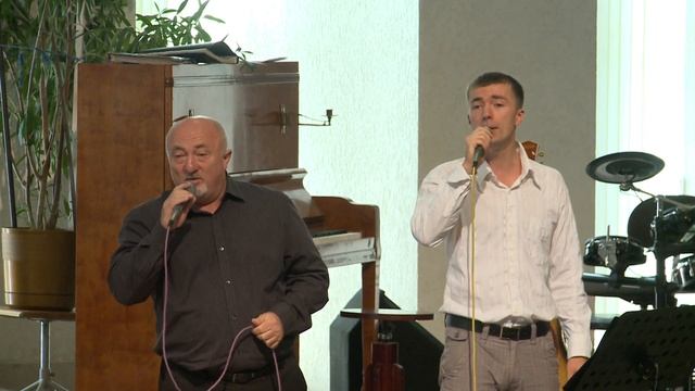 Песня - ''Часто по этой дороге'' | Церковь ХВЕ г.Брест смотреть онлайн