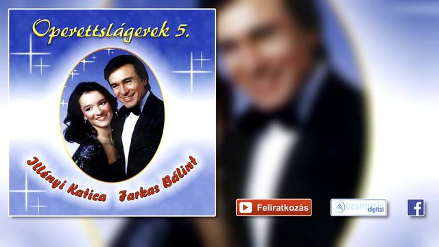 ♫ Illényi Katica - Farkas Bálint - Küldök neked egy nápolyi dalt mix | Operettslágerek | смотреть онлайн