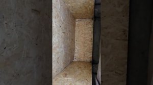 Обшивка прицепа.