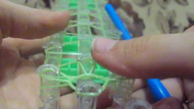 Как сплести браслет "3 слоя " смотреть онлайн