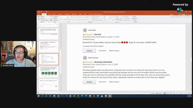 OA Lists for Amazon FBA - How to Weed Out Products смотреть онлайн
