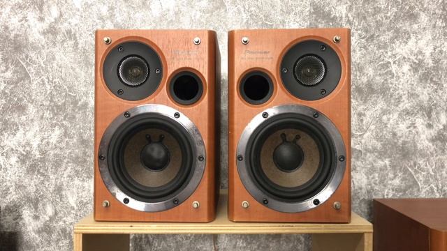 รีวิว ลำโพง PIONEER รุ่น S-N702-LR ลำโพง 2 ทาง มือสองญี่ปุ่น กลาง แหลม คมชัดใส เบสแน่นลึก 084637507 смотреть онлайн