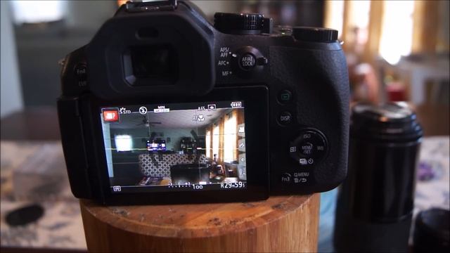 Panasonic FZ300 Perfect Camera for Hiking and Backpacking. смотреть онлайн