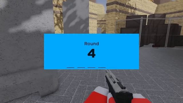 the SWEATIEST game on ROBLOX... смотреть онлайн