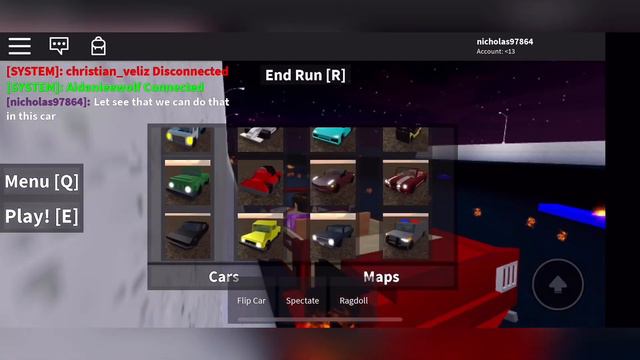 Playing car crash simulator in roblox смотреть онлайн