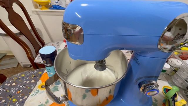 How to make butter in a bowl mixer смотреть онлайн