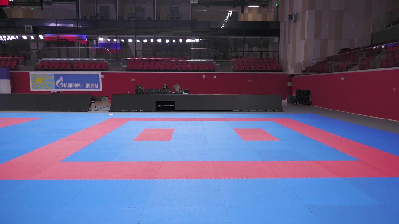 RUSSIA OPEN 27.07.2024 SOCHI Татами 1 смотреть онлайн